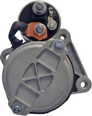 HELLA 8EA 011 611-811 - Motorino d'avviamento www.autoricambit.com