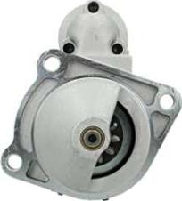 HELLA 8EA 012 586-421 - Motorino d'avviamento www.autoricambit.com