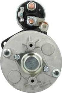 HELLA 8EA 012 586-501 - Motorino d'avviamento www.autoricambit.com