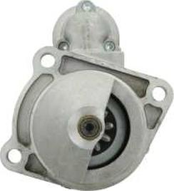 HELLA 8EA 012 586-581 - Motorino d'avviamento www.autoricambit.com