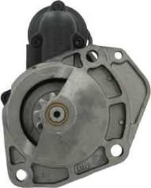 HELLA 8EA 012 586-521 - Motorino d'avviamento www.autoricambit.com