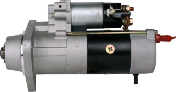 HELLA 8EA 012 586-081 - Motorino d'avviamento www.autoricambit.com