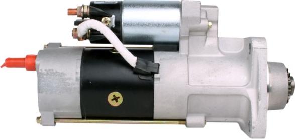 HELLA 8EA 012 586-361 - Motorino d'avviamento www.autoricambit.com