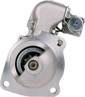 HELLA 8EA 012 586-201 - Motorino d'avviamento www.autoricambit.com