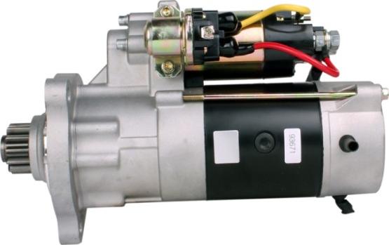 HELLA 8EA 012 586-221 - Motorino d'avviamento www.autoricambit.com