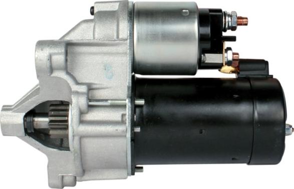 HELLA 8EA 012 526-951 - Motorino d'avviamento www.autoricambit.com