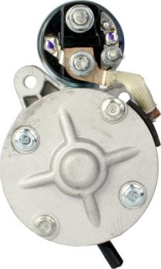 HELLA 8EA 012 526-131 - Motorino d'avviamento www.autoricambit.com