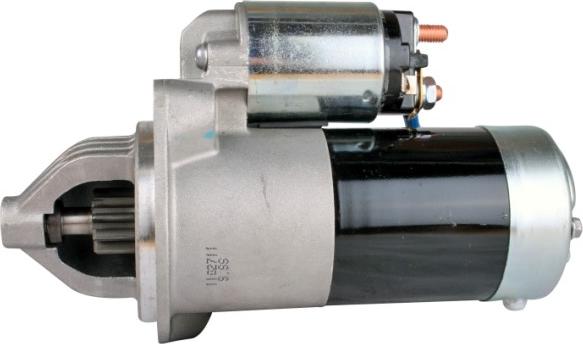 HELLA 8EA 012 526-241 - Motorino d'avviamento www.autoricambit.com