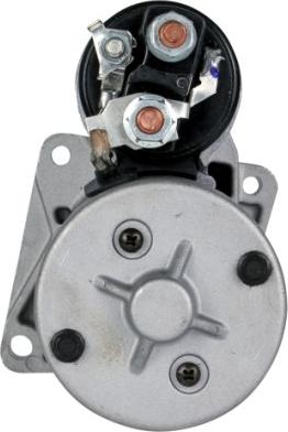 HELLA 8EA 012 526-741 - Motorino d'avviamento www.autoricambit.com