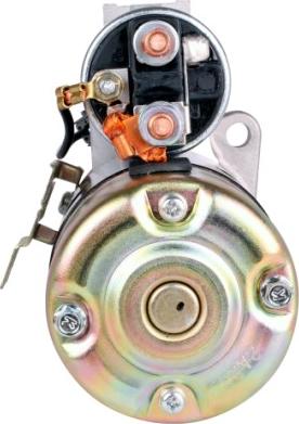 HELLA 8EA 012 526-701 - Motorino d'avviamento www.autoricambit.com