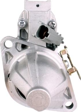 HELLA 8EA 012 526-701 - Motorino d'avviamento www.autoricambit.com