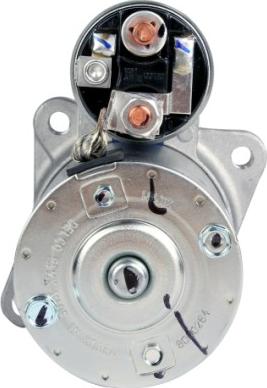 HELLA 8EA 012 526-731 - Motorino d'avviamento www.autoricambit.com