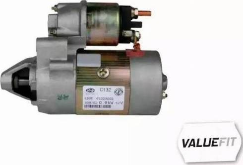 HELLA 8EA 012 528-471 - Motorino d'avviamento www.autoricambit.com