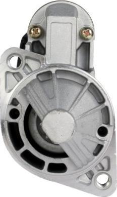 HELLA 8EA 012 528-001 - Motorino d'avviamento www.autoricambit.com