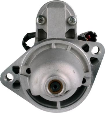 HELLA 8EA 012 528-011 - Motorino d'avviamento www.autoricambit.com