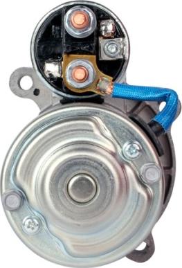 HELLA 8EA 012 527-481 - Motorino d'avviamento www.autoricambit.com