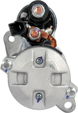 HELLA 8EA 012 527-421 - Motorino d'avviamento www.autoricambit.com