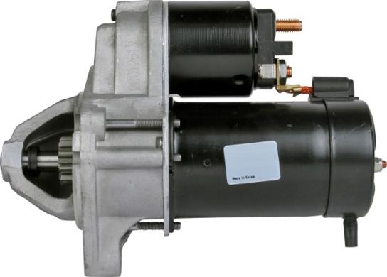 HELLA 8EA 012 527-501 - Motorino d'avviamento www.autoricambit.com