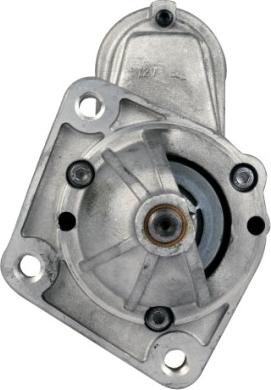 HELLA 8EA 012 527-501 - Motorino d'avviamento www.autoricambit.com