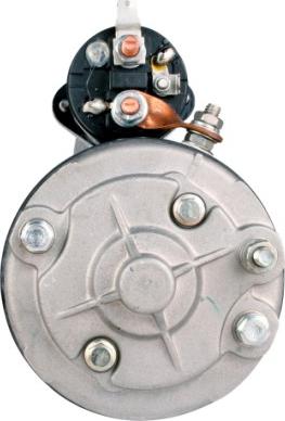 HELLA 8EA 012 527-161 - Motorino d'avviamento www.autoricambit.com