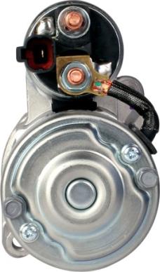 HELLA 8EA 012 527-721 - Motorino d'avviamento www.autoricambit.com