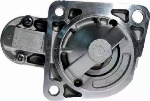 HELLA 8EA 012 140-181 - Motorino d'avviamento www.autoricambit.com