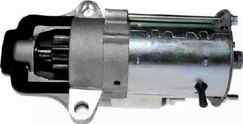 HELLA 8EA 012 140-291 - Motorino d'avviamento www.autoricambit.com