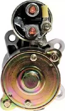 HELLA 8EA 012 140-241 - Motorino d'avviamento www.autoricambit.com