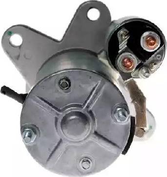 HELLA 8EA 012 140-251 - Motorino d'avviamento www.autoricambit.com