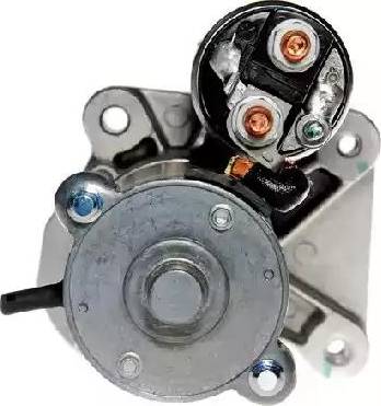 HELLA 8EA 012 140-261 - Motorino d'avviamento www.autoricambit.com