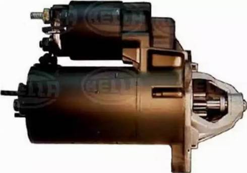 HELLA 8EA 730 182-001 - Motorino d'avviamento www.autoricambit.com