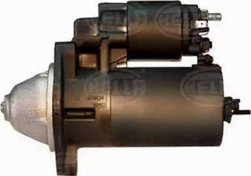 HELLA 8EA 730 182-001 - Motorino d'avviamento www.autoricambit.com