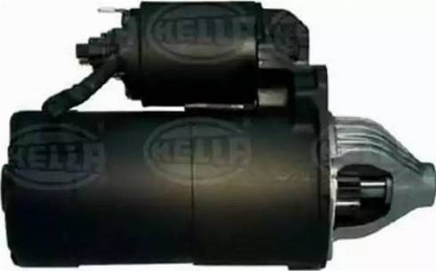 HELLA 8EA 730 246-001 - Motorino d'avviamento www.autoricambit.com