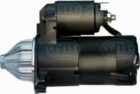 HELLA 8EA 730 246-001 - Motorino d'avviamento www.autoricambit.com