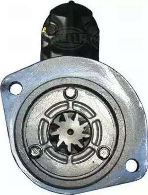 HELLA 8EA 730 248-001 - Motorino d'avviamento www.autoricambit.com