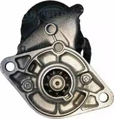 HELLA 8EA 730 258-001 - Motorino d'avviamento www.autoricambit.com