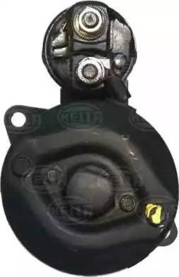 HELLA 8EA 730 261-001 - Motorino d'avviamento www.autoricambit.com