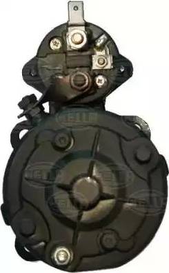 HELLA 8EA 730 209-001 - Motorino d'avviamento www.autoricambit.com