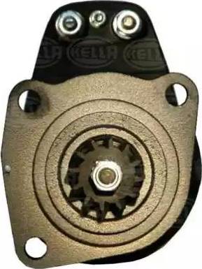 HELLA 8EA 730 204-001 - Motorino d'avviamento www.autoricambit.com