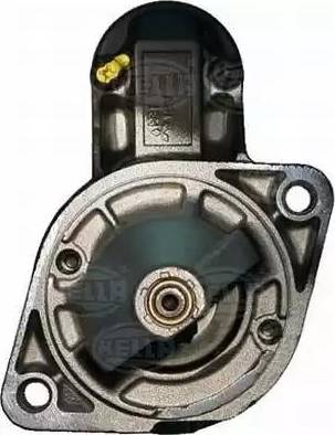 HELLA 8EA 730 231-001 - Motorino d'avviamento www.autoricambit.com