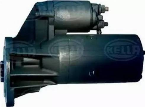 HELLA 8EA 730 238-001 - Motorino d'avviamento www.autoricambit.com