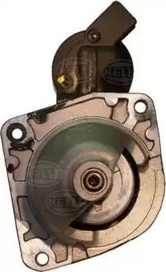 HELLA 8EA 730 225-001 - Motorino d'avviamento www.autoricambit.com