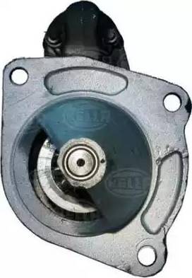 HELLA 8EA 730 221-001 - Motorino d'avviamento www.autoricambit.com