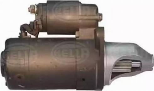 HELLA 8EA 731 794-001 - Motorino d'avviamento www.autoricambit.com