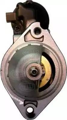 HELLA 8EA 731 782-001 - Motorino d'avviamento www.autoricambit.com