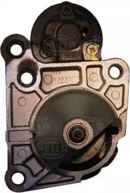 HELLA 8EA 731 774-001 - Motorino d'avviamento www.autoricambit.com