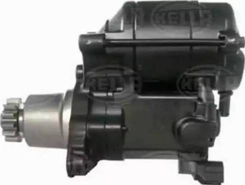 HELLA 8EA 738 095-001 - Motorino d'avviamento www.autoricambit.com