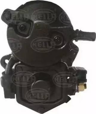 HELLA 8EA 738 005-001 - Motorino d'avviamento www.autoricambit.com