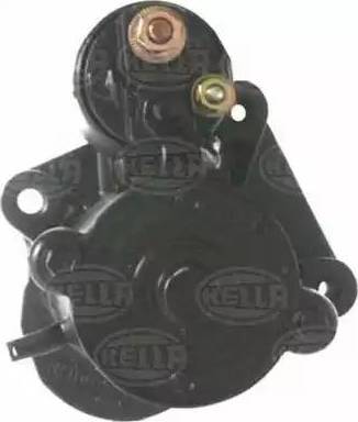 HELLA 8EA 738 080-001 - Motorino d'avviamento www.autoricambit.com