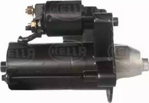 HELLA 8EA 738 080-001 - Motorino d'avviamento www.autoricambit.com